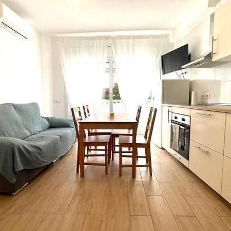 Apartment Sanatori Beach, Barcelona Calafell Dış mekan fotoğraf