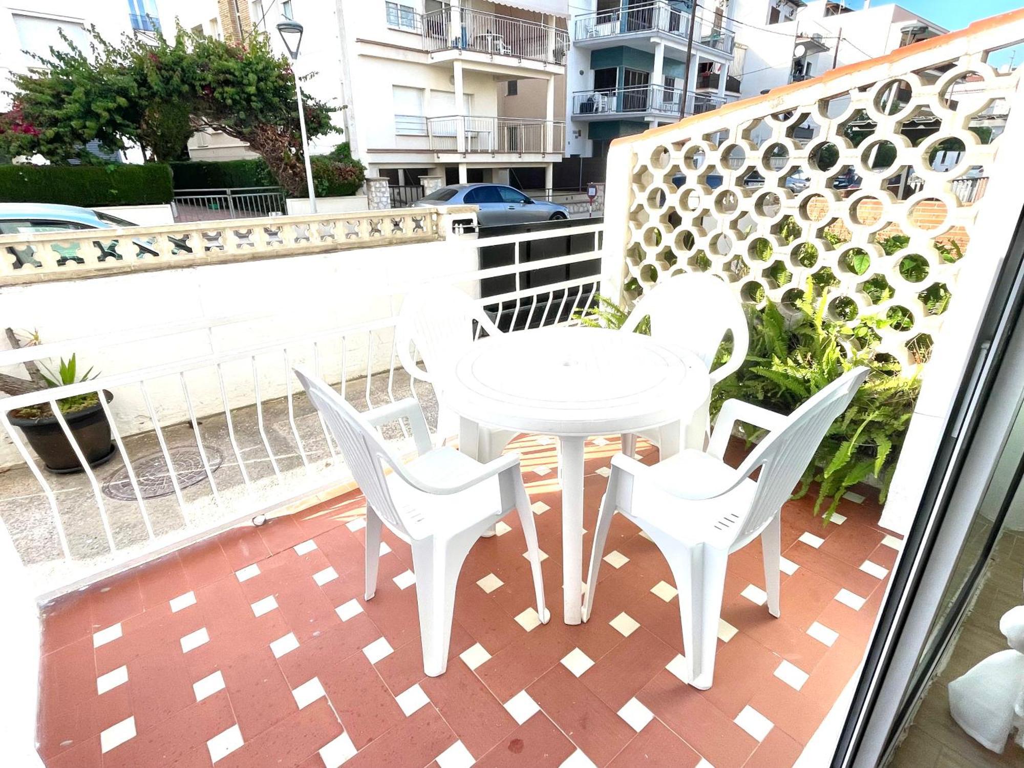 Apartment Sanatori Beach, Barcelona Calafell Dış mekan fotoğraf